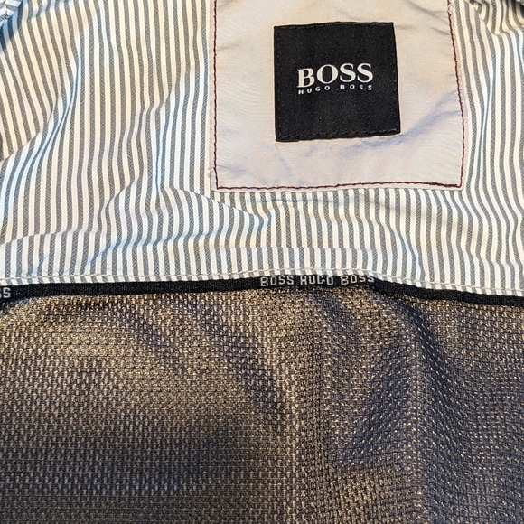 Hugo boss light spring jacket - Picture 3 of 6